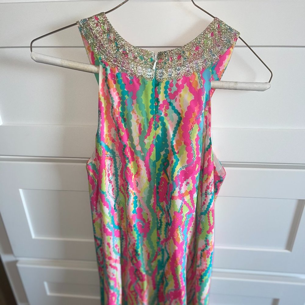 RARE Lily Pulitzer Cadence Dress